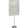 STUDIO T Cornice a scatto autoportante 70X100 ST monofacciale 1107397