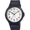 CASIO Orologio con Movimento al Quarzo Giapponese Unisex Unisex Mw-240-7B