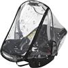 KARELLS Parapioggia Ovetto Universale, Parapioggia Ovetto Universale per Seggiolino Auto, Parapioggia Passeggino Universale, Parapioggia Universale Ovetto, Parapioggia per Seggiolino Auto