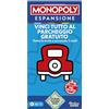 Monopoly espansione - vinci tutto al parcheggio gratuito