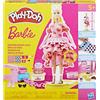 Barbie, PLAY-DOH Play-doh barbie designer fashion show