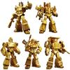 BLOKEES FIGURES - TRANSFORMERS LIMITED EDITION - X YEARLY VERSION 2024 THE GOLDEN LAGOON