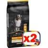 ProPlan Pro Plan Adult ALL SIZE LIGHT Sterilized Optiweight 14kg X 2 Sacchi