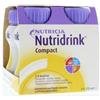 DANONE NUTRICIA SpA SOC.BEN. NUTRIDRINK COMPACT BAN 4X125ML