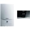 Vaillant CALDAIA A CONDENSAZIONE VAILLANT ecoTEC PURE VMW 246/7-2 con kit fumi E TERMOSTATO SENSO HOME