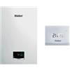Vaillant CALDAIA A CONDENSAZIONE VAILLANT ECOTEC INTRO VMW 18/24 KW CON KIT FUMI E TERMOSTATO V-SMART - METANO