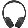 Jbl Cuffie Bluetooth Tune 660nc T660nc +mic Black