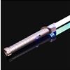 Replica Spada Laser Star Wars Skywalker Lightsaber Jedi Metal Alum Light Replica New Rgb