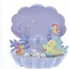 Disney Store Japan Figura con luce LED Little Mermaid Flounder che si sente come Ariel Disney st...