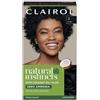 Clairol Tintura per capelli semipermanente senza ammoniaca Natural Instincts, 2 neri