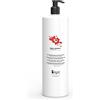 BRIGHT PROFESSIONAL HAIR Bright Deep Energy Keratin Shampoo Capelli Secchi e Trattati, Shampoo Professionale Capelli Idratante, Nutriente, Ristrutturante, con Estratti Naturali di Cheratina, Aloe Vera e Maracuja 250 ml