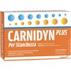 Alfasigma spa Carnidyn Plus 20 Bustine