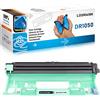LOSMANN DR1050 Tamburo Compatibile per Brother DR-1050 DCP-1510 per Brother HL-1110 HL-1210W HL-1112 HL-1212W DCP-1510 DCP-1512 DCP-1610W DCP-1612W MFC-1810 MFC-1910W (1x Tamburo)