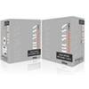 bemax CAVO DI RETE CAT6 SOLID FTP 305M CCA INDOOR, BEMAX BL-2604AFP MATASSA LAN ETHERNET SCHERMATO