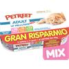 PETREET ADULT MULTIPACK VELLUTATE TONNO MIX A70/71/72 GR.70 5+1