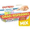 PETREET ADULT MULTIPACK VELLUTATE POLLO MIX A73/78/79 GR.70 5+1