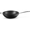 LE CREUSET Padella Antiaderente Wok Manico Lungo 30cm Alluminio