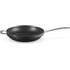 LE CREUSET Padella Antiaderente Alta Manico Lungo 30cm Alluminio