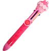 Tinc - Penna Multi-Colori Cupcake - Retrattile con 8 Tonalità di Inchiostro - Fornitura Scolastica Divertente per Bambini - Perfetta per Regali e Feste - Rosa