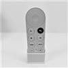 3D Cabin Supporto da parete per Google Chrome Cast Google TV Controller (supporto bianco)