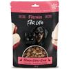 FITMIN For Life Freeze dried duck 30 g snack liofilizzato a base di anatra per cani e gatti