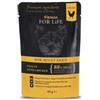 FITMIN For Life Adult Mini Chicken with ham in gravy 85g pollo con prosciutto in salsa di rosmarino per cani