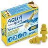 PASQUALI Srl Aquasport Tappi Auricolari Adulti Scudo 2 Pezzi