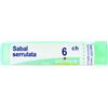 BOIRON Srl Sabal Serrulata 6CH Boiron 80 Granuli