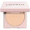 Lovren - Cipria Fix&Shine Confezione 10,5 Gr