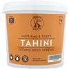 Veggy Duck - Crema Tahini (1Kg) - Tahini | Pasta di Semi di Sesamo Tostati e Pressati | Naturale | No-OGM | Vegana | Ideale per Hummus