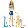 Barbie DWJ68 Spasso coi Cuccioli