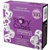 Rory's Story Cubes Zygomatic- Story Cubes: Mystery-multilinguaggio, Multicolore, ADERSC29ML1