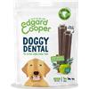 Edgard&Cooper Dental Snack per Cani Large con Mela&Eucalipto da 240 gr