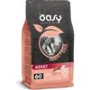 Oasy Grain Free per Gatti Adulti con Tacchino da 300 gr