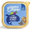 Edgard&Cooper Grain Free con Salmone e Tacchino per Cani Adult da 150 gr