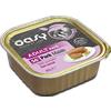 Oasy Grain Free Patè per Gatti Adulti al Maiale con Zucca da 85 gr