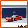 NOREV Modellino auto statico modellini in scala 1/18 PORSCHE 904 GTS 1964 rosso Norev