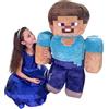 Minecraft Peluche Gigante fino 95cm Originale Assortiti Plush Big Size XXXL