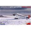 Miniart JUNKERS F13 WITH WINTER SKY EARLY PROD.KIT 1:48