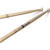 ProMark Sean Vega TS8 System - Set di bacchette per batteria tenore, punta in nylon, in noce americano, peso e passo costanti, 1 paio
