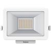 Theben 1020683 theLeda B20L WH faro LED 20 W 5000 K esterno | 2690 lm, IP 65, 360° orientabile, espandibile con sensore movimento/luminosità, bianco, bianco neutro