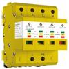 ZOTUP SRL Scaricatore SPD TIPO L 2/10 230 FF 4 TT - ZOT 202240