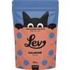 LEV Crocchette Sterilcat Salmone per Gatti Sterilizzati - Sacco da 300 gr