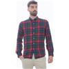 Polo Ralph Lauren camicia uomo a quadri Rosso M