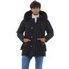 Woolrich parka uomo LUXURY ARCTIC PARKA Nero XL