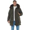 Woolrich parka uomo LUXURY ARCTIC PARKA Verde Militare S