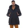 Woolrich parka uomo ARCTIC PARKA TT Nero L,XL