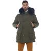 Woolrich parka uomo ARCTIC PARKA TT Verde Militare L