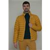 K-Way K Way piumino uomo VALENTINE QUILTED WARM Giallo M