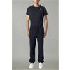 K-Way K Way Pantaloni Uomo MICKYEL HEAVY FLEECE Blu Navy XL